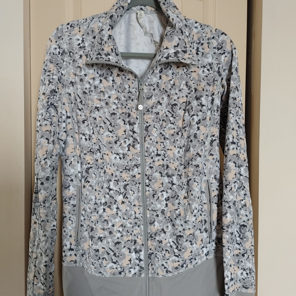 Lululemon Spring Jacket